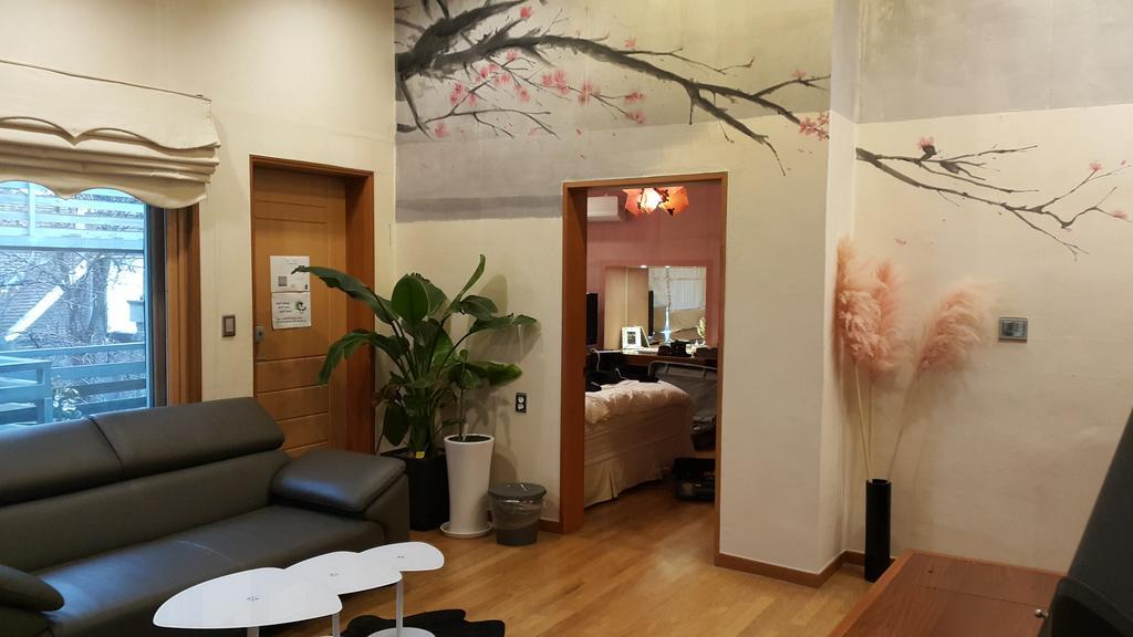 Hansowon Seoul Eksteriør billede